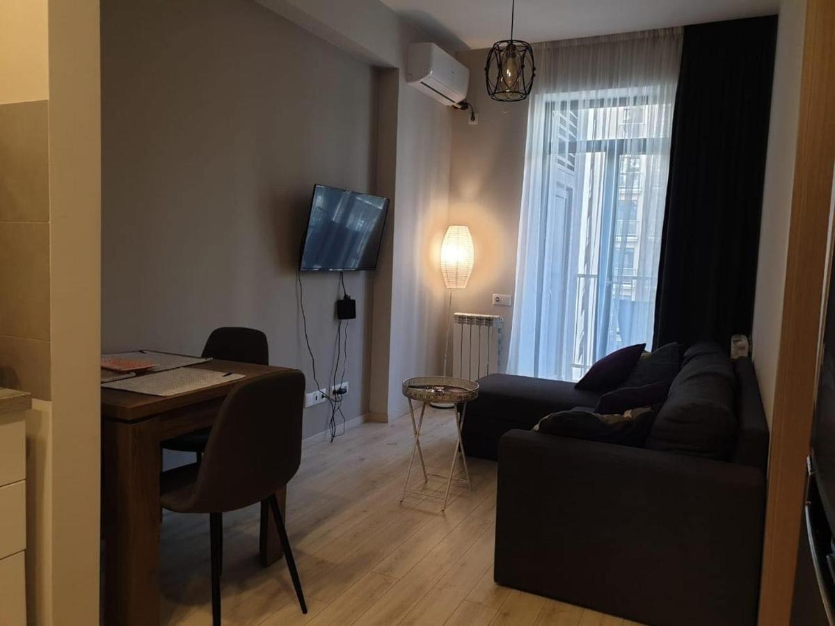 Sol'S M2 White Modern Apartments Tbilisi Zewnętrze zdjęcie