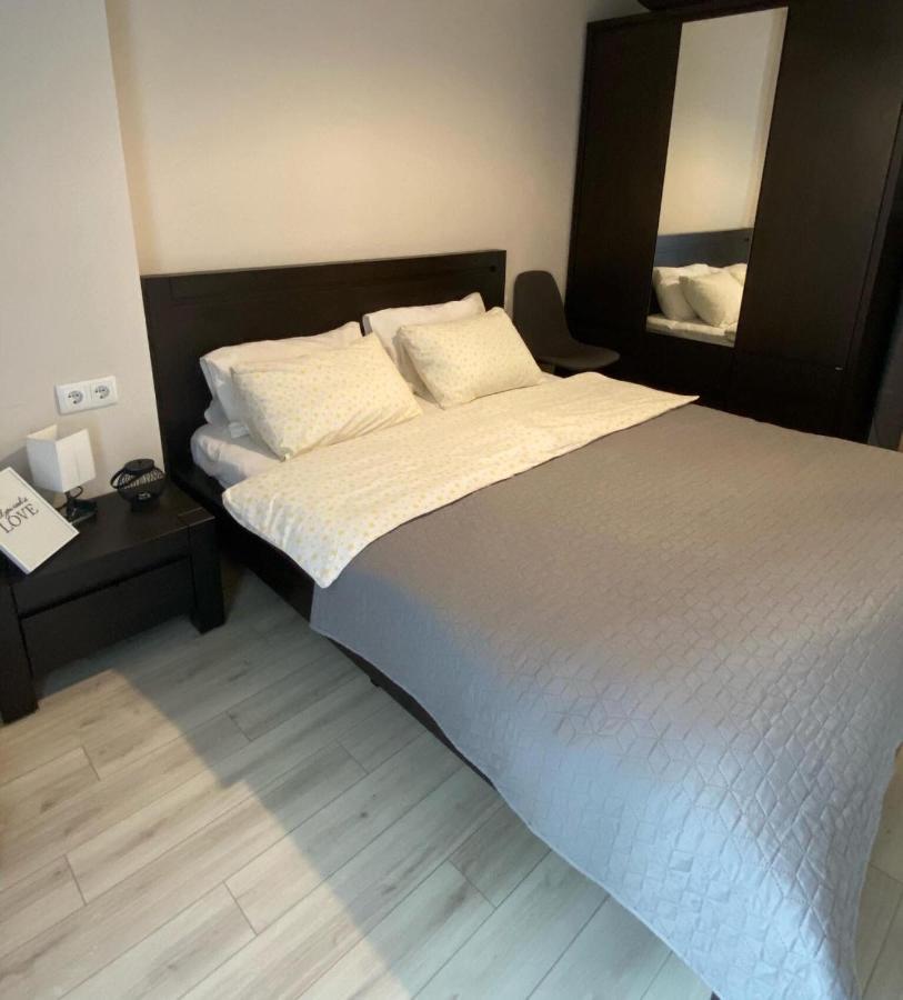 Sol'S M2 White Modern Apartments Tbilisi Zewnętrze zdjęcie