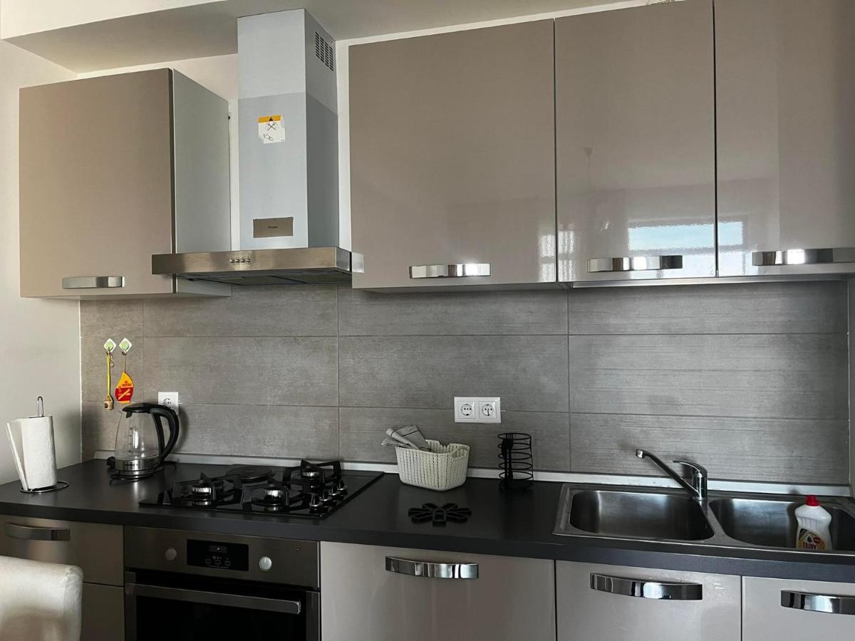 Sol'S M2 White Modern Apartments Tbilisi Zewnętrze zdjęcie