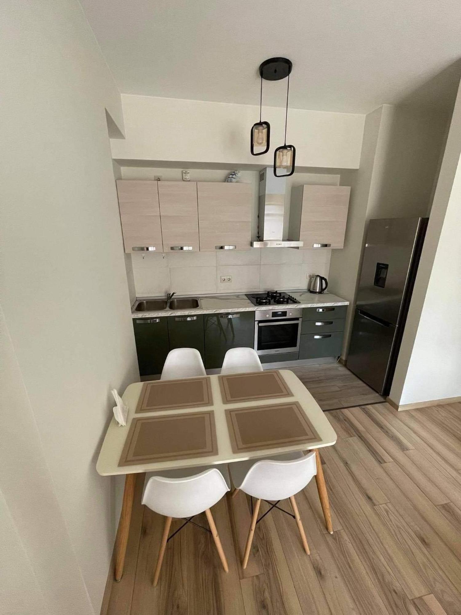 Sol'S M2 White Modern Apartments Tbilisi Zewnętrze zdjęcie