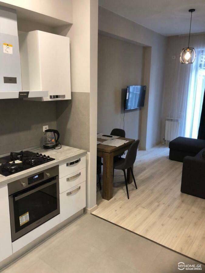 Sol'S M2 White Modern Apartments Tbilisi Zewnętrze zdjęcie