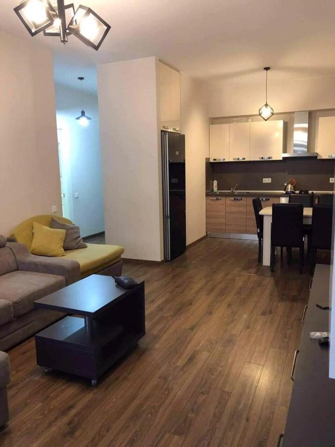 Sol'S M2 White Modern Apartments Tbilisi Zewnętrze zdjęcie