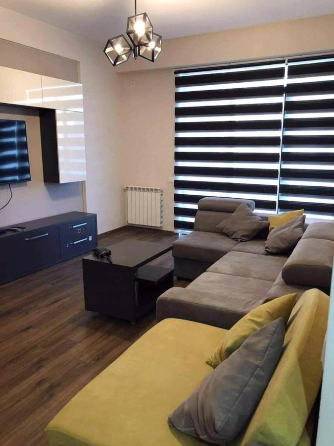 Sol'S M2 White Modern Apartments Tbilisi Zewnętrze zdjęcie